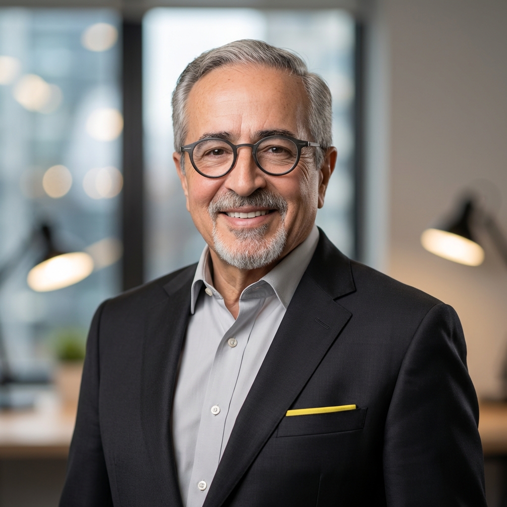 Alejandro de Gyvés, Presidente y Director General de ActionCOACH