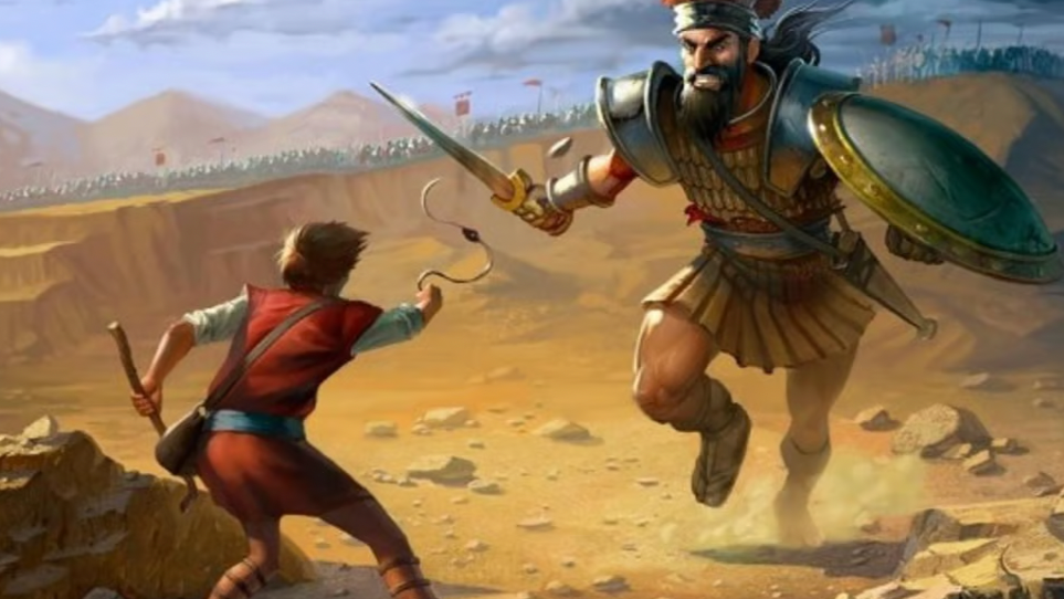 David vs Goliat en los negocios 💼