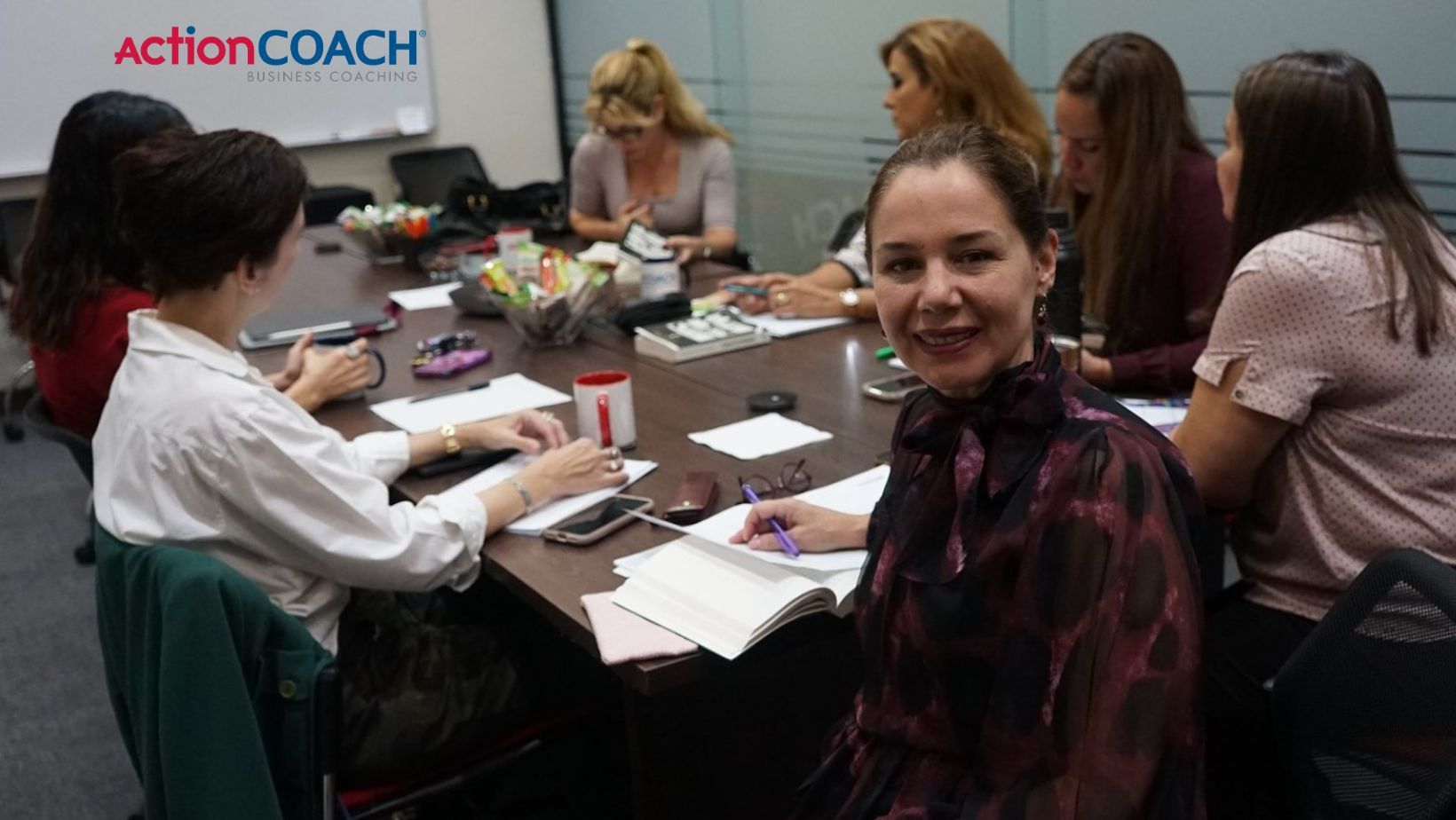 Ventajas de invertir en la franquicia ActionCOACH